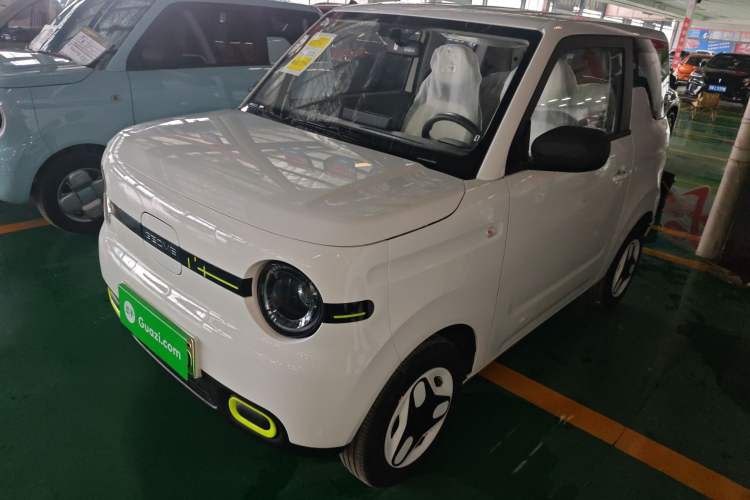 Used Geely Galaxy Panda 2025 210 km – Yuanqi Bear
