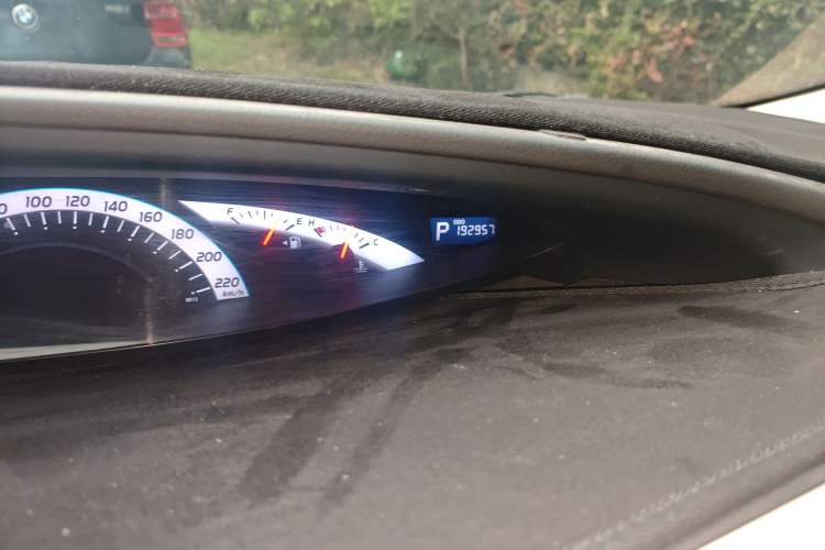 Used Toyota Previa 2012 2.4L 7-Seater Standard Edition
