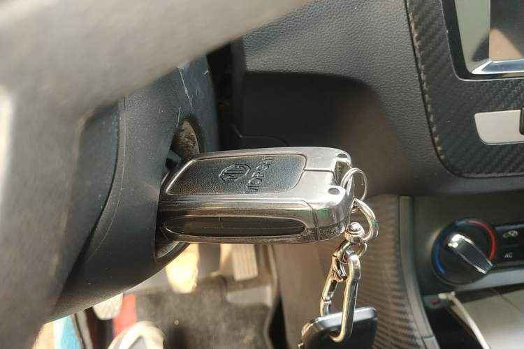 Used MG ZS 2020 Global Bestseller with 1.5L Engine Manual Transmission and a Massive 65-Inch Panoramic Sunroof Version
