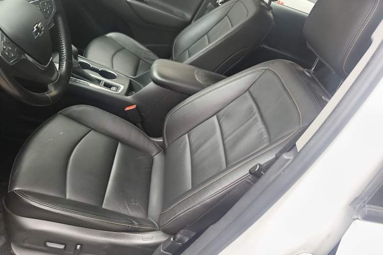 Used Chevrolet Equinox 2021 535T Chijie Edition
