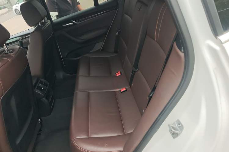 Used BMW X3 2013 xDrive20i Luxury Edition