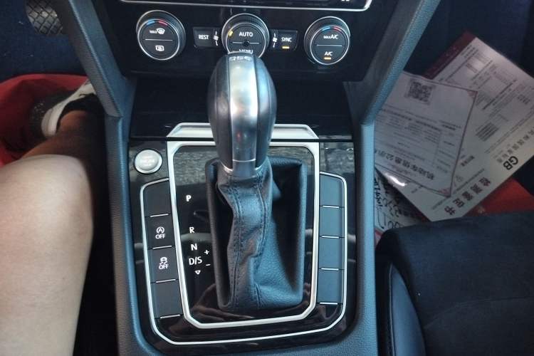 Used Volkswagen Magotan 2017 330TSI DSG Luxury Model