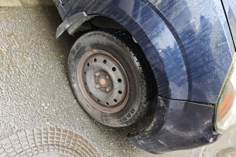 Used BAIC Changhe M50S 2015 1.5L Business Class BJ415B
