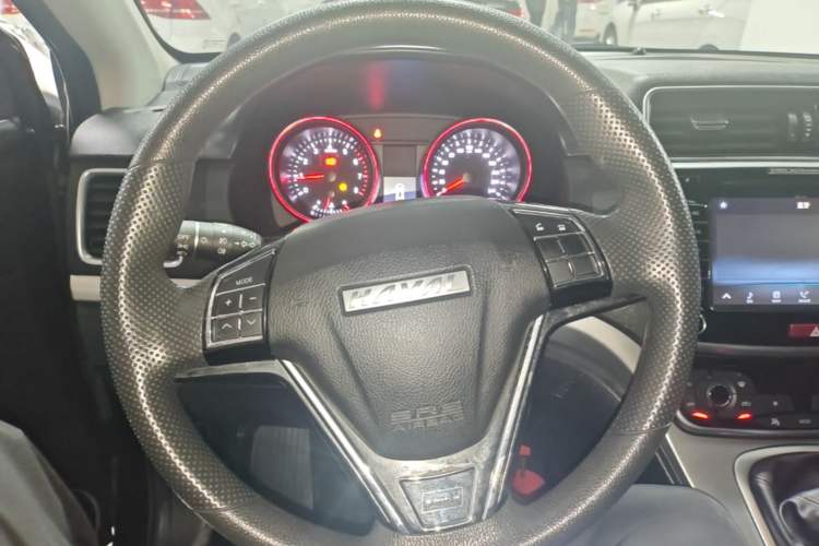 Used Haval M6 2018 1.5T Manual Two-Wheel Drive Urban Model