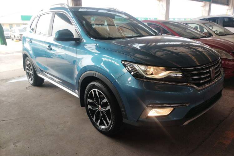 Used Roewe RX5 2016 20T Two-Wheel Drive Automatic Internet Smart Edition