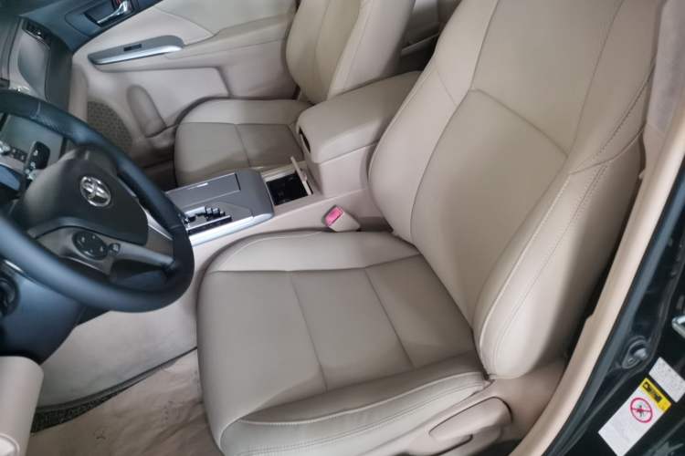 Used Toyota Camry 2012 Junrui 2.0S Radiant Edition