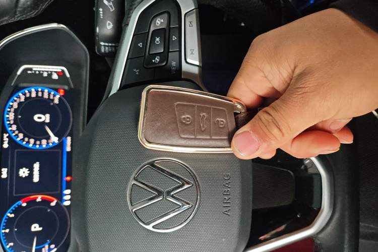 Used Volkswagen Passat 2022 330TSI Elite Edition
