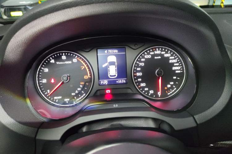 Used Audi A3 2018 30th Anniversary Edition Sportback 35 TFSI Style Model