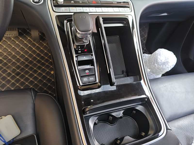 Used GAC Trumpchi M8 2023 Lingxiu Series 390T Deluxe Edition — 13