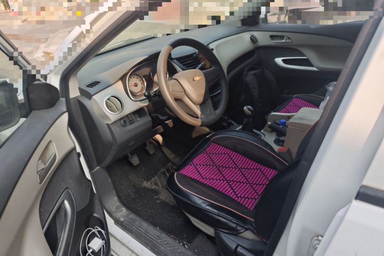 Used Chevrolet Sail 2015 Sail 3 1.3L Manual Ideal Edition