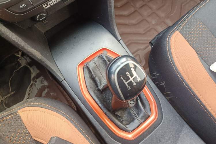 Used Chery Tiggo 3X 2017 1.5L Manual Urban Leading Edition
