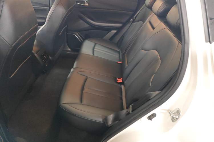 Used GAC Trumpchi GS4 2021 270T Automatic Smart Connectivity Technology Edition Left Rear Seat