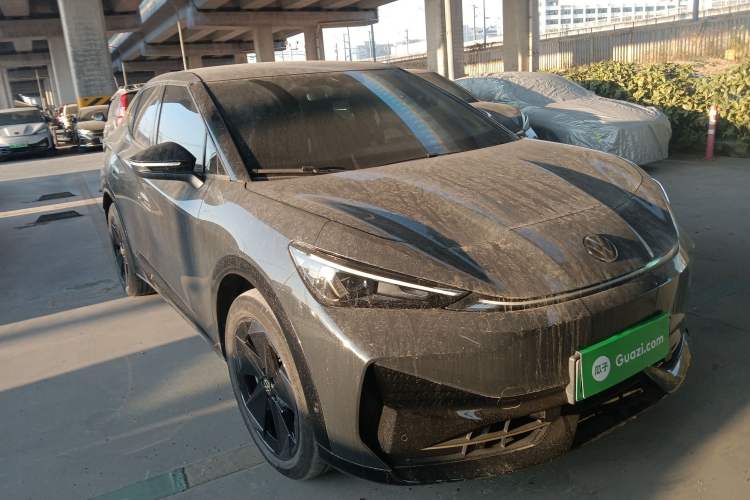 Used Volkswagen ID.UNYX 2024 Ultra Long-Range Version
