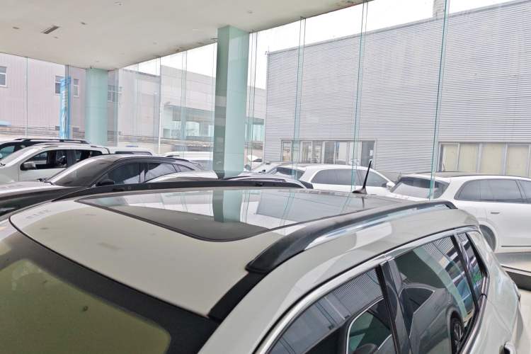 Used Jeep Compass 2017 200T Automatic Family Edition