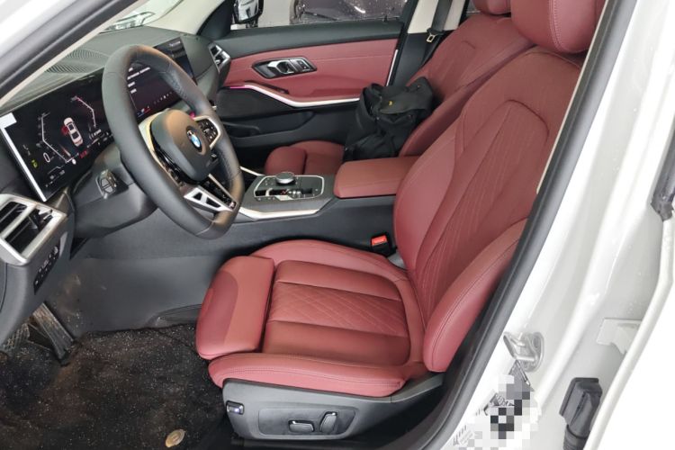 Used BMW 3 Series 2025 325Li M Sport Package