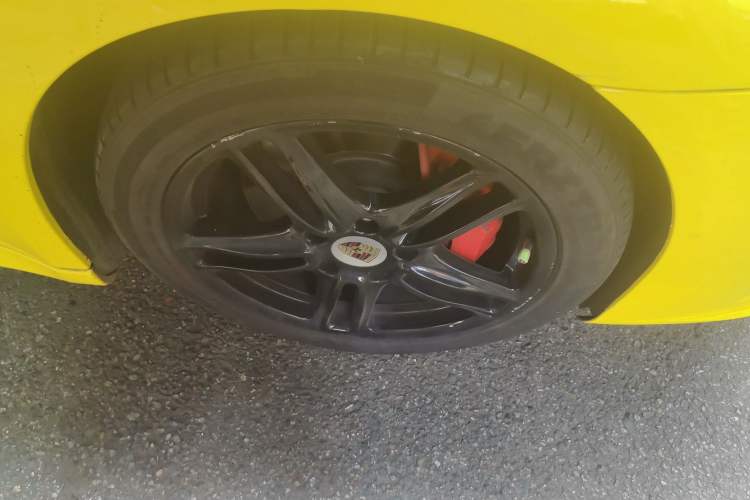 Used Porsche Panamera 2010 Panamera 3.6L