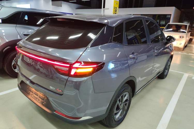 Used NETA AYA 2023 318 Lite
