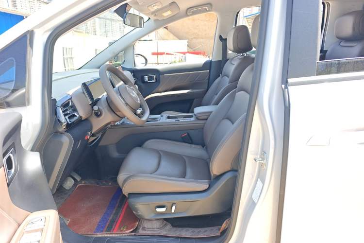 Used Wuling 730 2025 Model 1.5T CVT Elite Edition