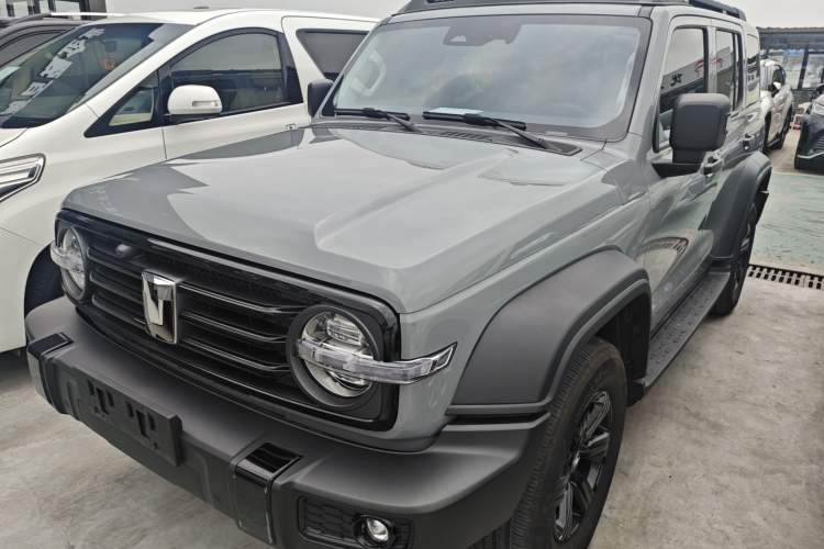 Used Tank 300 2024 2.0T Conqueror