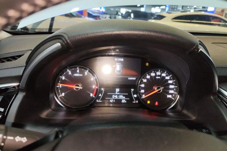 Used Honda Avancier 2017 370TURBO 2WD Luxury Edition Instrument Cluster