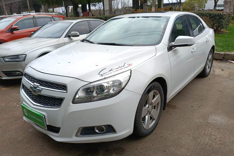 Used Chevrolet Malibu 2014 2.0L Automatic Comfort Edition