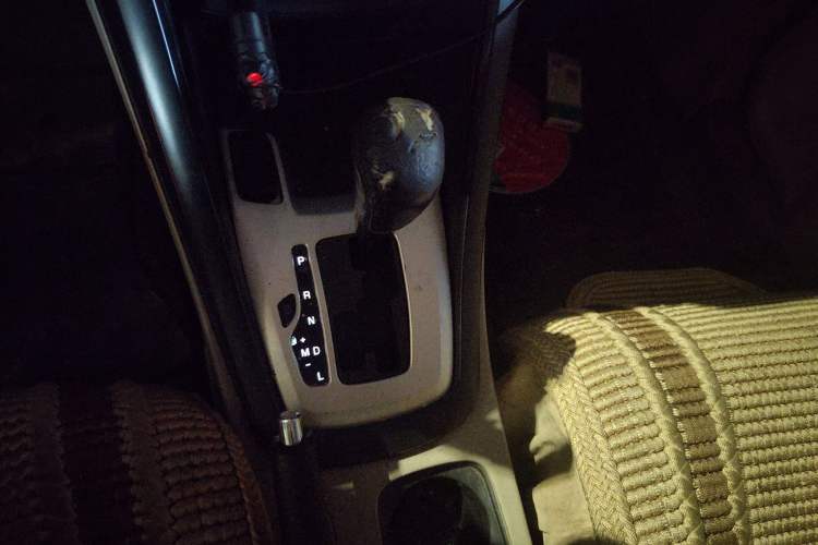 Used Chery Tiggo 5 2014 2.0L CVT Joyful Edition