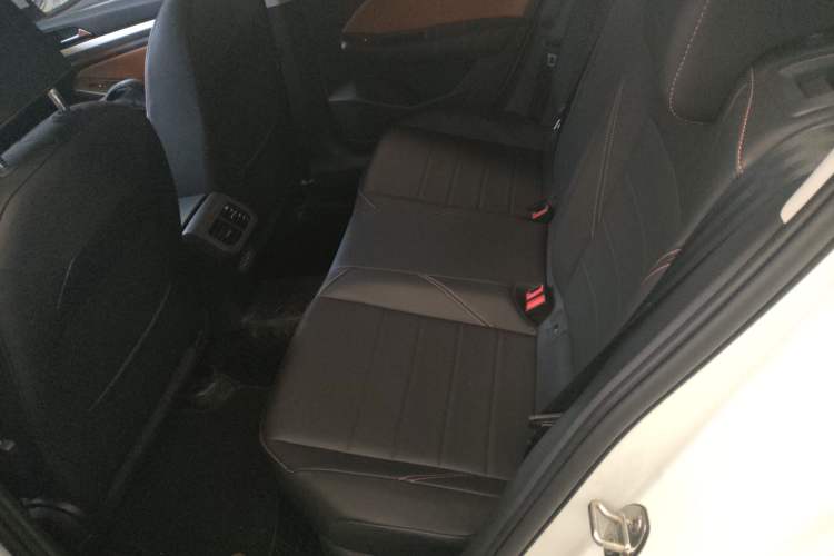 Used Volkswagen Bora 2023 200TSI DSG Enjoyment Edition Left Rear Seat