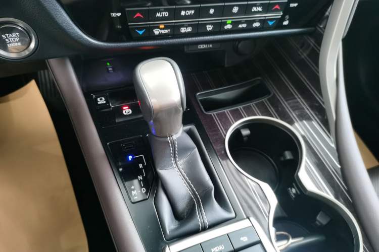 Used Lexus RX 2020 Facelifted 300 4x4 Elegant Edition
