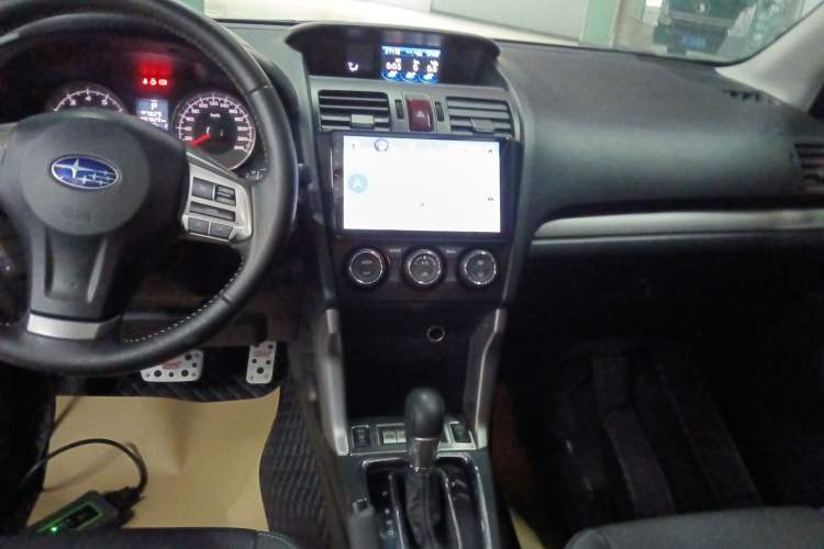 Used Subaru Forester 2013 2.5i Automatic Luxury Edition
