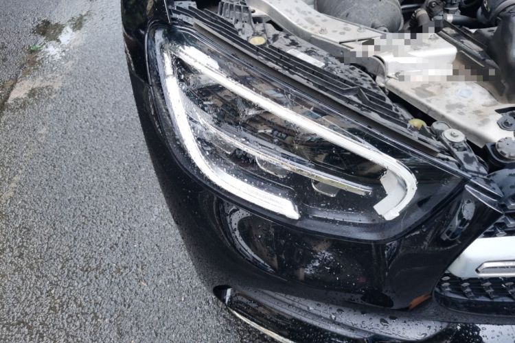 Used Mercedes-Benz GLC 2021 GLC 300 L 4MATIC Dynamic Model
