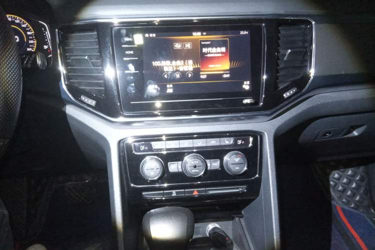 Used Volkswagen Teramont 2019 380TSI Four-Wheel Drive Luxury Version China VI Standard