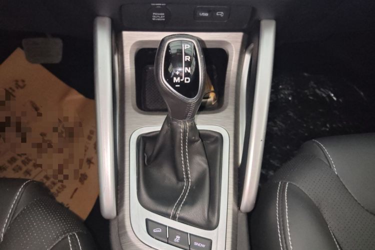 Used Geely Auto Vision X3 2017 1.5L Automatic Luxury Model
