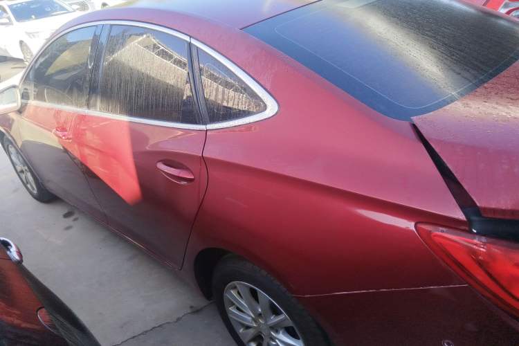 Used Buick Verano 2015 Sedan 20T Dual-Clutch Elite Model