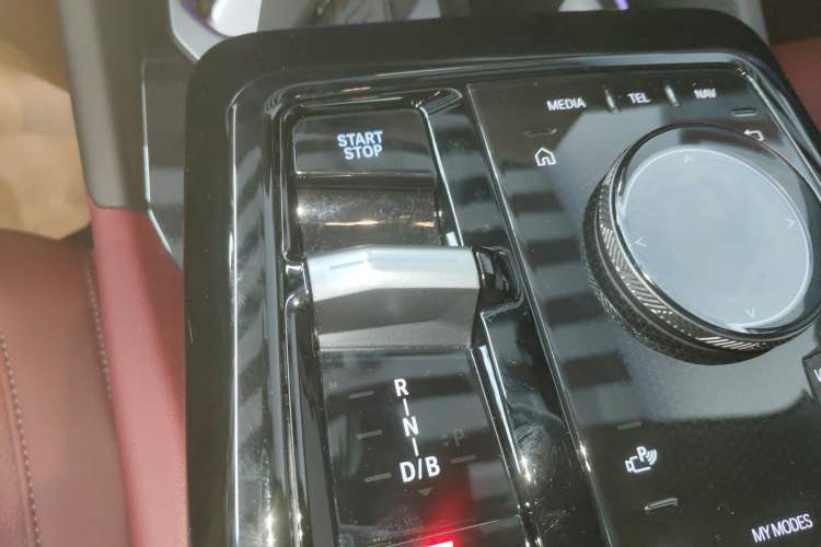 Used BMW i5 2024 eDrive 35L M Sport Package
