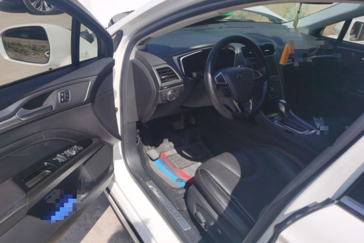 Used Ford Mondeo 2013 2.0L GTDi240 Luxury Sport Model
