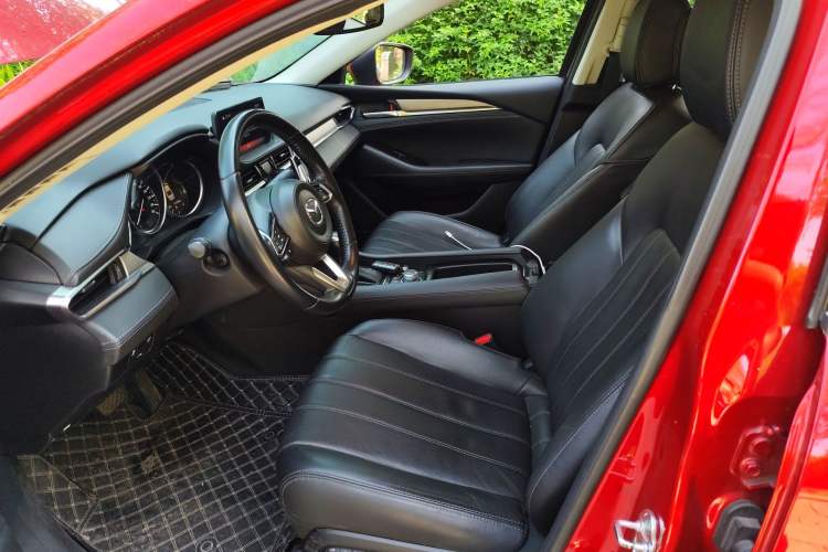 Used Mazda Atenza 2020 2.0L Blue Sky Luxury Edition
