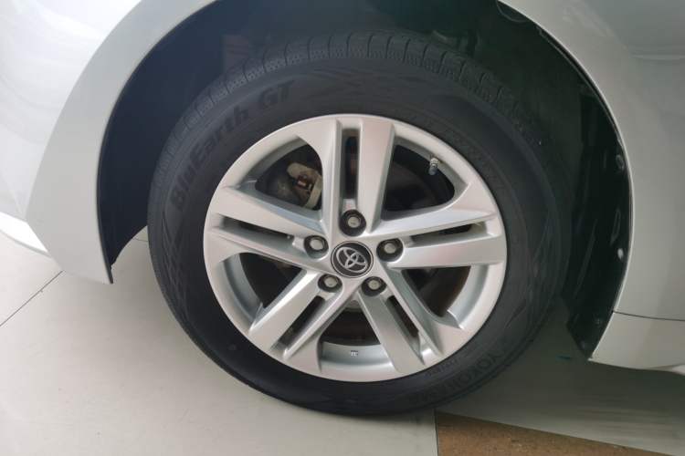 Used Toyota Levin 2021 Dual-Motor 1.8H E-CVT Leading Edition Left Front Wheel Hub