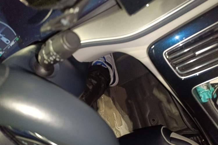 Used BYD Qin PLUS 2021 EV 500KM Luxury Model Vehicle Key