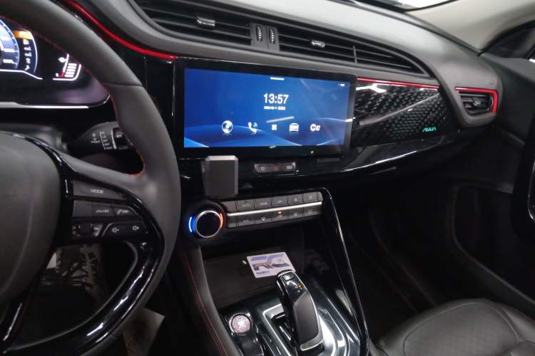 Used Dongfeng Aeolus AX7 2022 Mach Edition 1.5T DCT DF41
