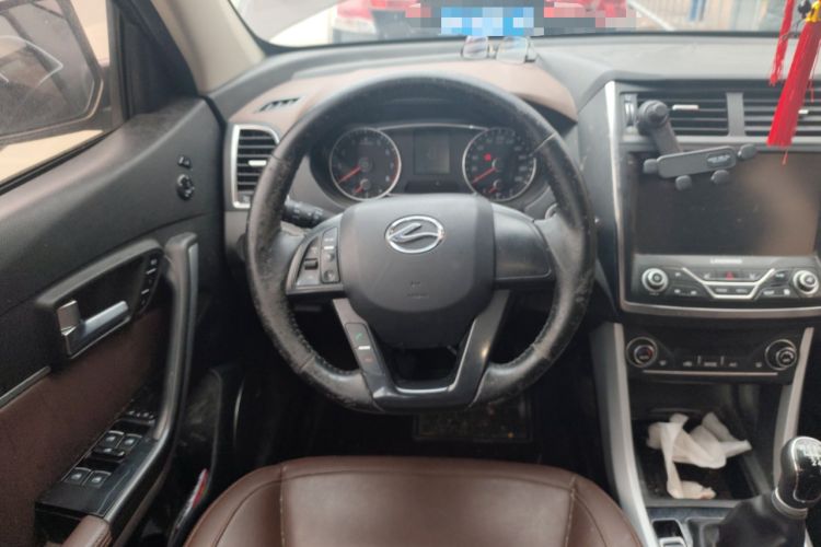 Used Land X5 2016 Plus 1.5T Manual Innovation Edition