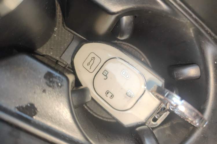 Used GAC Trumpchi M8 2023 Zongshi Series Dual-Motor Supreme Edition Vehicle Key