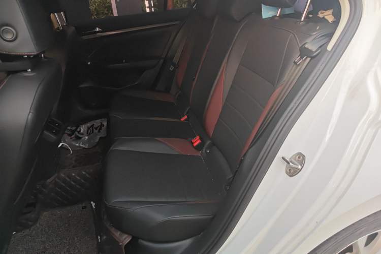 Used Volkswagen Bora 2019 Revised Version 1.5L Automatic Elite Edition China VI Standard
