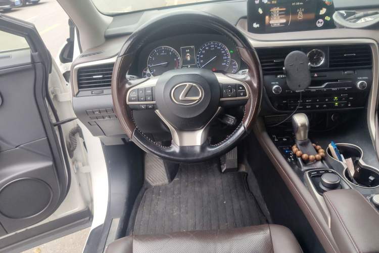 Used Lexus RX 2016 300 4x4 Elegant Edition China V-standard
