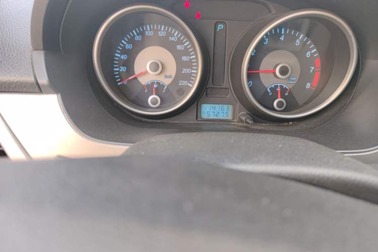 Used Buick Excelle 2011 1.6LX-AT
