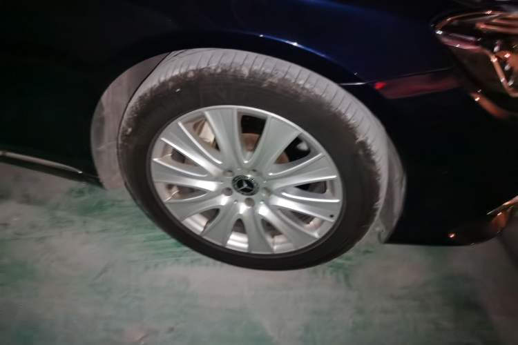 Used Mercedes-Benz S-Class 2019 S 320 L
