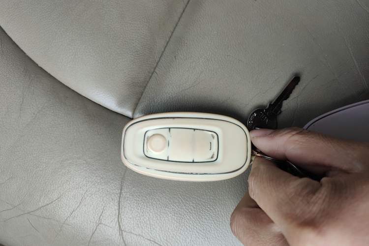 Used Hongqi E-QM5 2023 Base Travel Edition