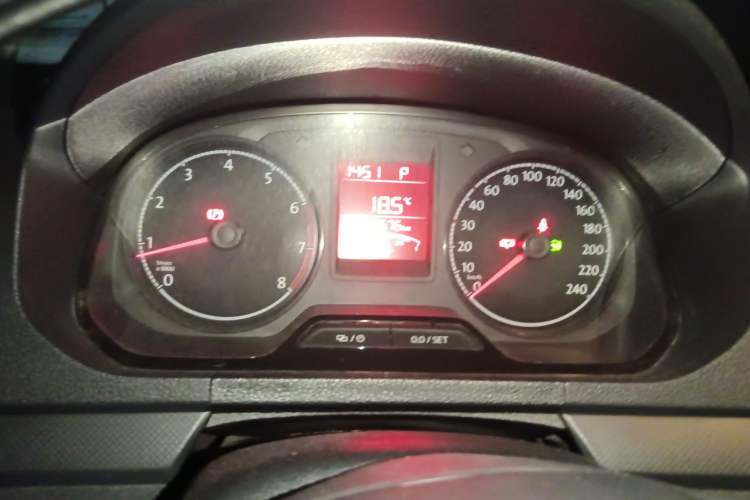 Used Volkswagen Jetta 2019 Dream Edition 1.5L Automatic Fashionable Version