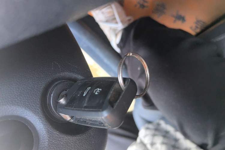 Used Volkswagen Lavida 2023 New Rui 1.5L Automatic New Yi Edition