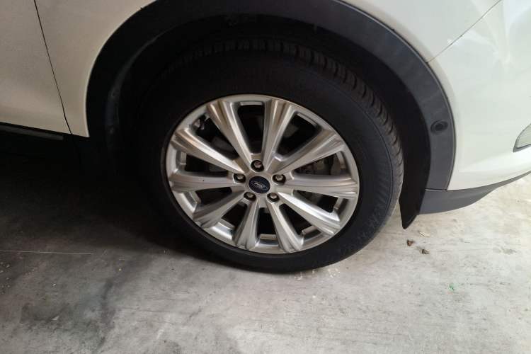 Used Ford Kuga 2017 EcoBoost 245 Four-Wheel Drive Titanium Edition