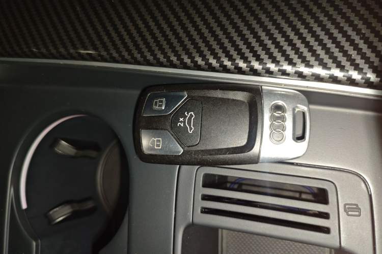 Used Audi A4L 2020 40 TFSI quattro Luxury Dynamic Model